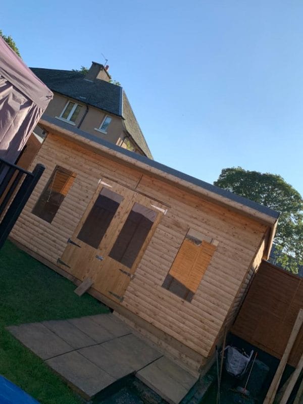 Gallery Falkirk Sheds