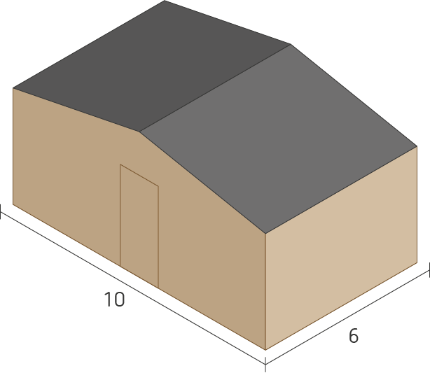 Shed diagram