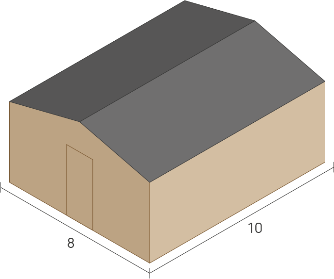 Shed diagram