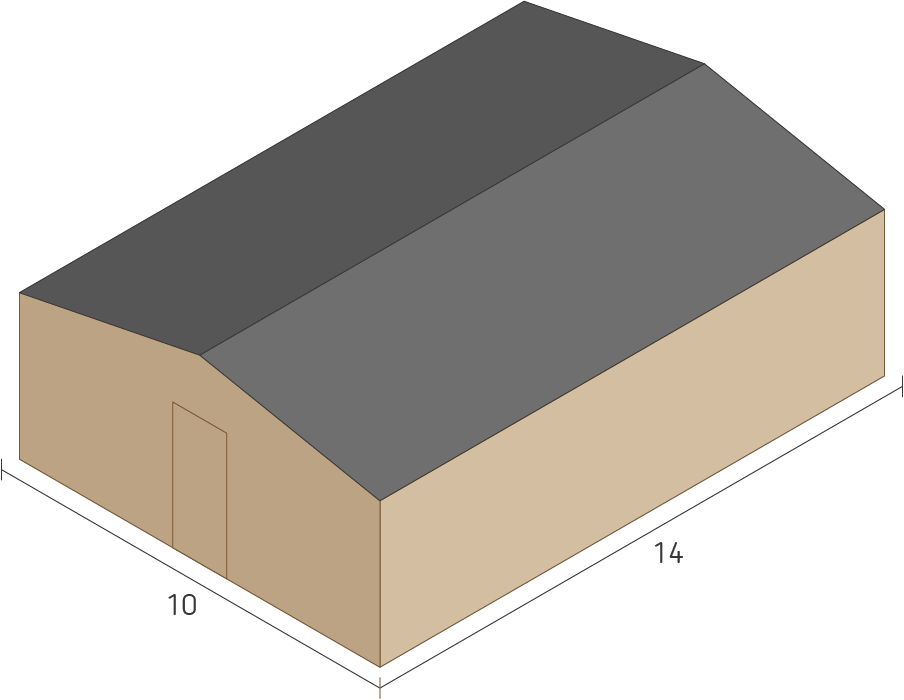Shed diagram