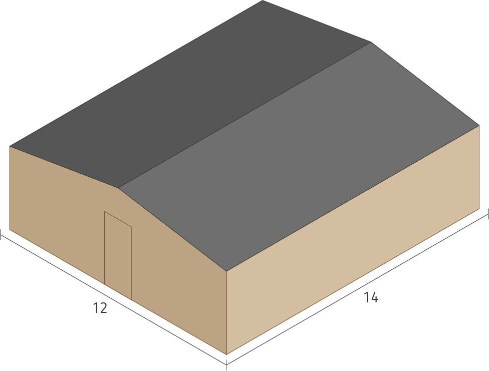 Shed diagram