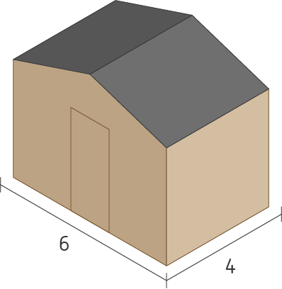 Shed diagram