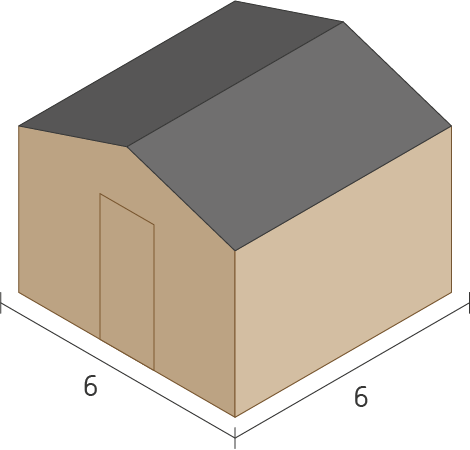 Shed diagram