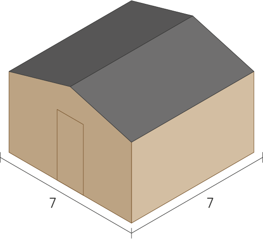 Shed diagram