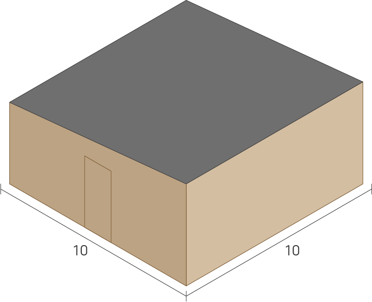 Shed diagram