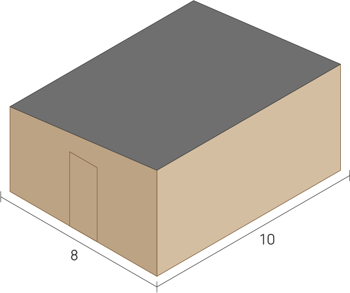Shed diagram