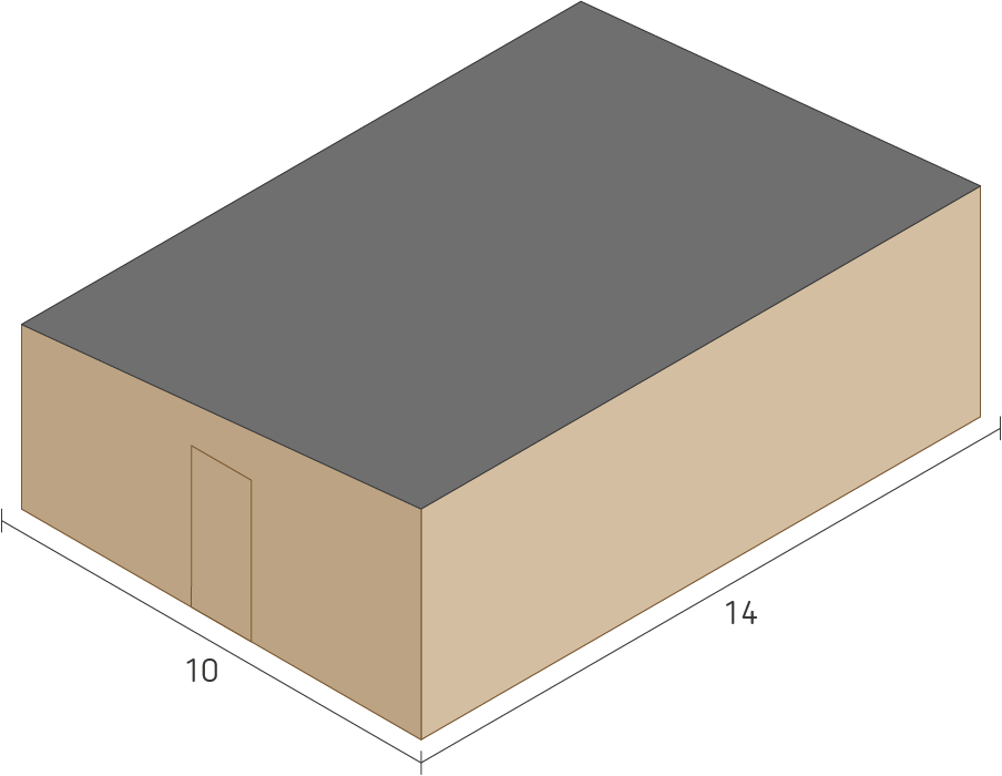 Shed diagram