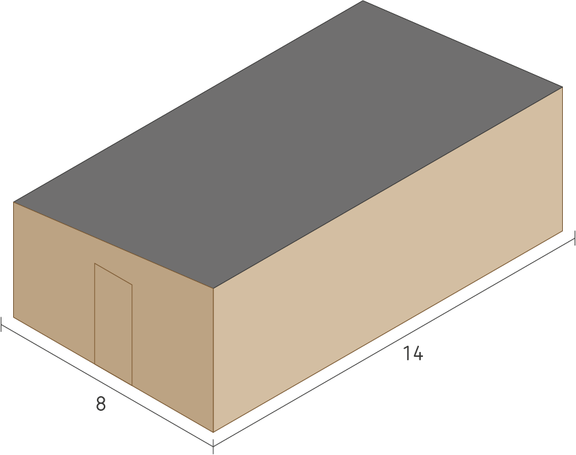 Shed diagram