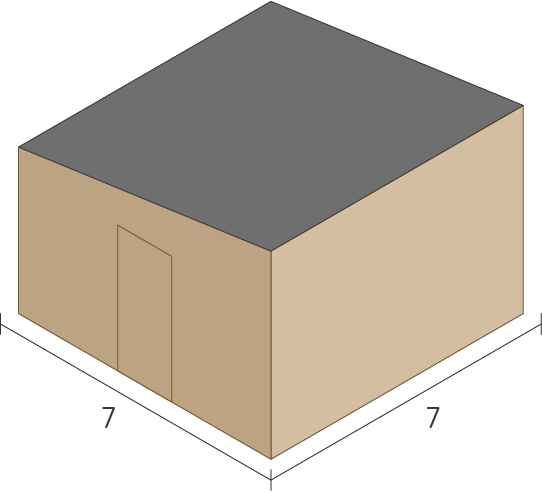 Shed diagram